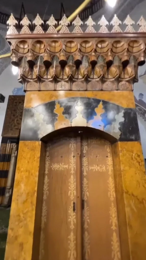 Kilis Canbolat Paşa Camii: Merkez'in Osmanlı Mimarisi İncisi