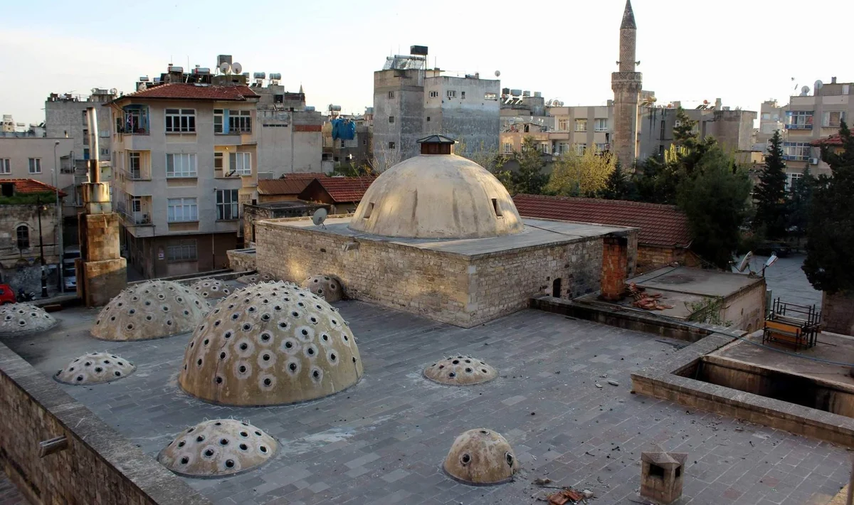 Kilis Hoca Hamamı: Merkez'in 461 Yıllık Osmanlı Mirası