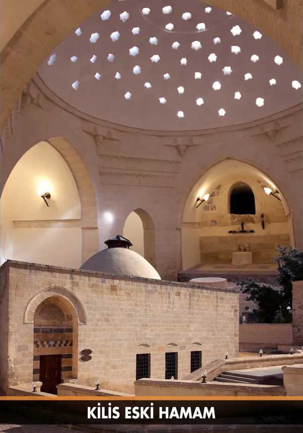 Kilis Eski Hamam: Merkez'in Toprak Altından Çıkan Osmanlı İncisi