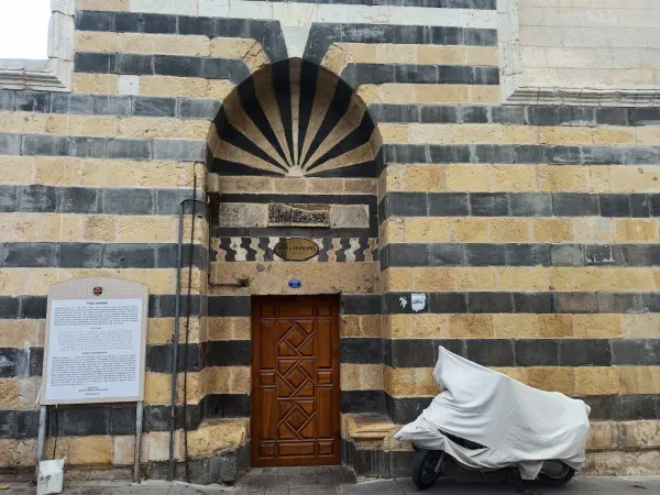 Kilis Paşa Hamamı: Merkez'in 16. Yüzyıl Mimari Şaheseri