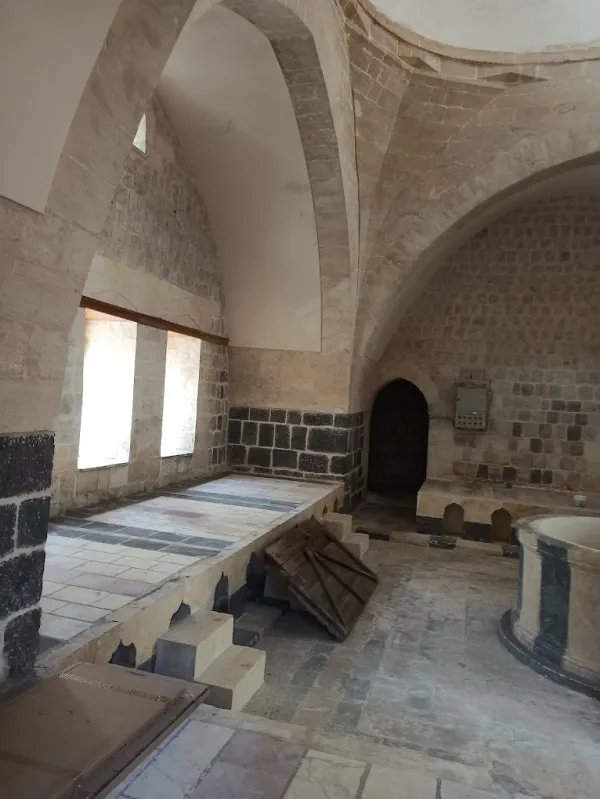 Kilis Paşa Hamamı: Merkez'in 16. Yüzyıl Mimari Şaheseri