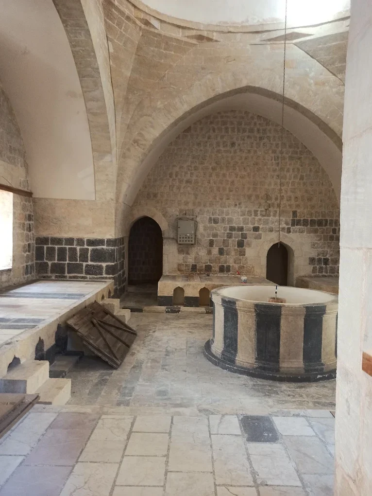 Kilis Paşa Hamamı: Canpolad Paşa Mahallesi'nin 460 Yıllık Mimari Şaheseri