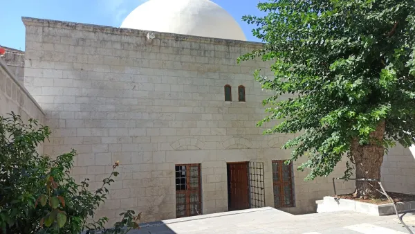 Kilis Paşa Hamamı: Merkez'in 16. Yüzyıl Mimari Şaheseri