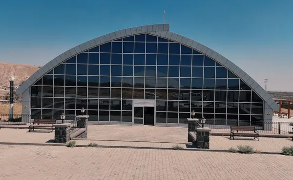 Aidesim Mozaikli Bazilikası