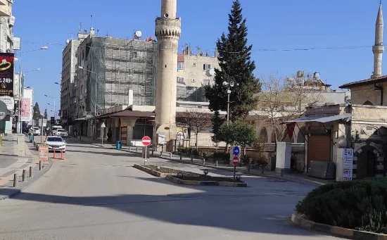 Kilis Kara Kadı Cami: Osmanlı Fetih Döneminin Bürokratik Mirasını Taşıyan Yapı