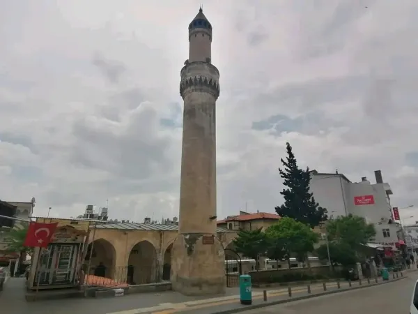 Kilis Kara Kadı Cami: Osmanlı Fetih Döneminin Bürokratik Mirasını Taşıyan Yapı
