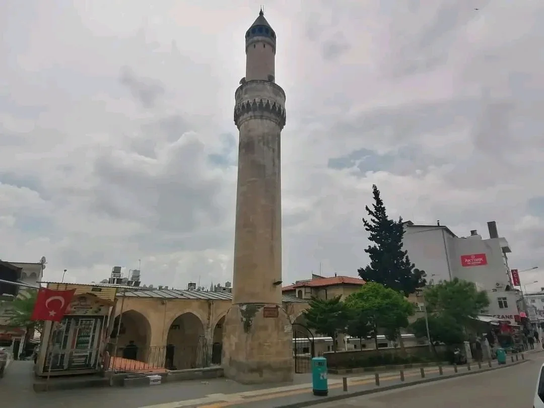 Kilis Kara Kadı Cami: Merkez'in Osmanlı Fetih Dönemine Tanıklık Eden Manevi Mirası