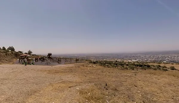 Kilis Resul Osman Mesire Alanı: Merkez'in Serinleten Nefes Noktası