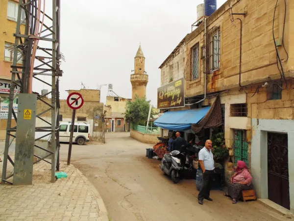 Kilis Şeyh Ahmet Camisi: Merkez'in Tarihi İnanç Mirası