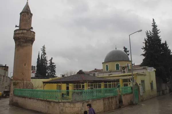 Kilis Şeyh Ahmet Camisi: Merkez'in Tarihi İnanç Mirası