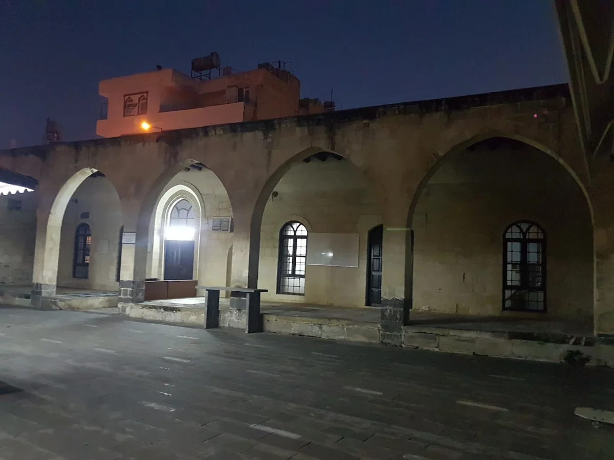 Kilis Tabakhane Cami: Merkez'in Manevi Mirası ve Tarihi Minaresi