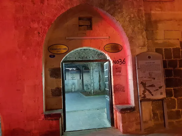 Kilis Tabakhane Cami: Merkez'in Manevi Mirası ve Tarihi Minaresi