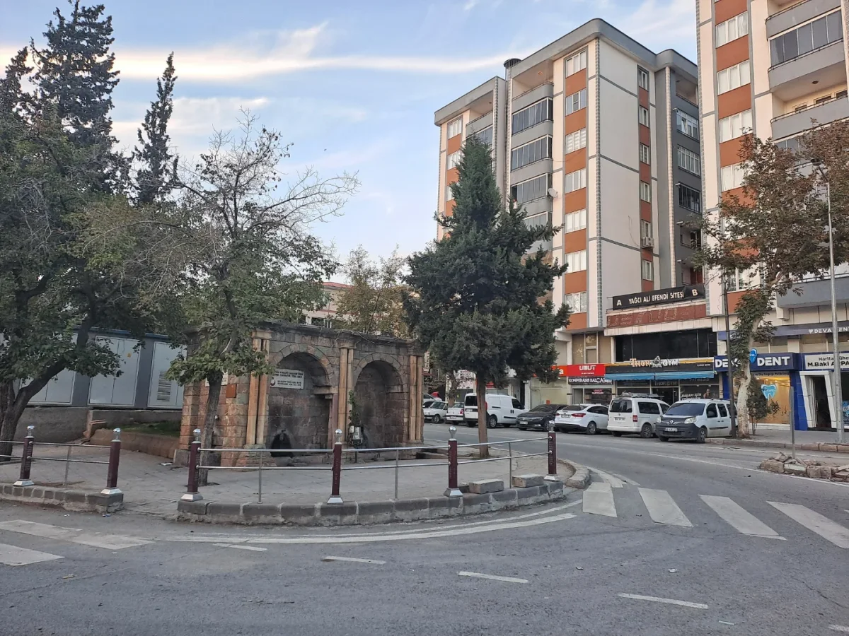 Kahramanmaraş Şeyh Adil Çeşmesi: Osmanlı'nın Son Dönem Kamu Hizmetlerinin Tarihsel Analizi