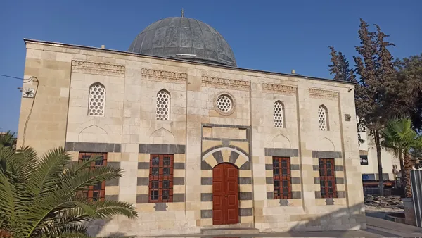 Kilis Mevlevihanesi: Osmanlı-Memlük Geçiş Döneminin Mimari Şaheseri