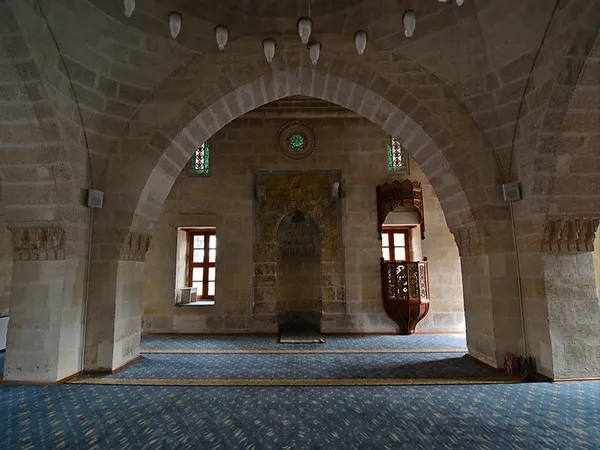 Kilis Mevlevihanesi: Osmanlı-Memlük Geçiş Döneminin Mimari Şaheseri