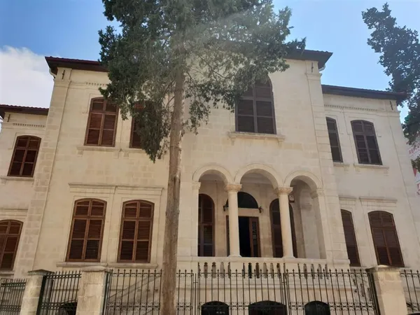 Kilis Neşet Efendi Konağı: Merkez'in Geleneksel Mimari Şaheseri