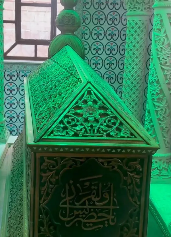 Siirt Veysel Karani Türbesi: Baykan'ın Tabiin Döneminden Günümüze Uzanan Manevi Mirası