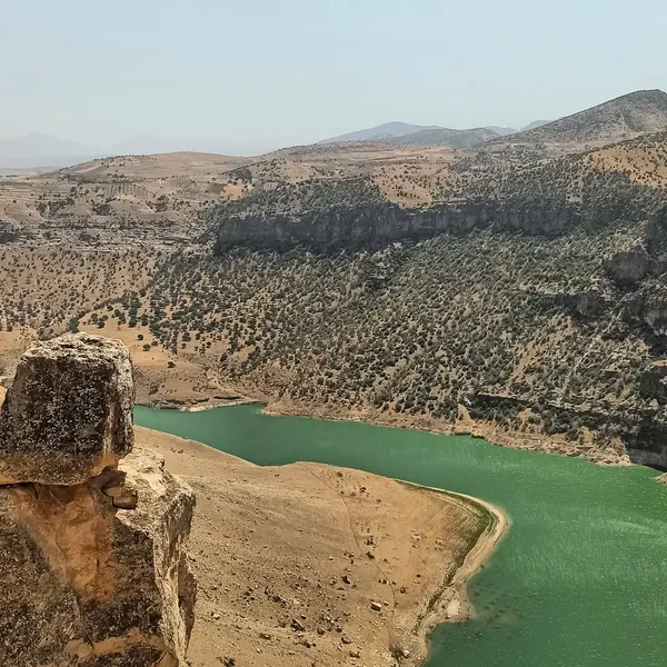 Siirt Botan Vadisi Milli Parkı: Merkez'in Doğa ve Tarih Hazinesi