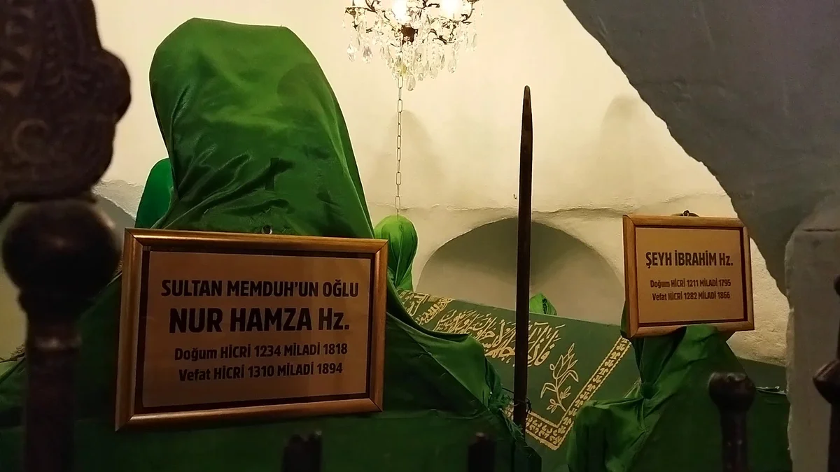 Siirt Sultan Memduh Türbesi: Tillo'nun Manevi İrfan Merkezi