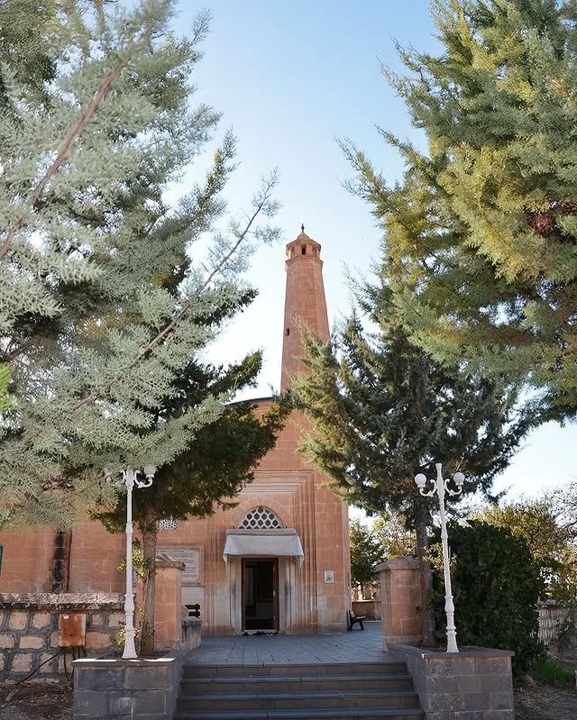 Siirt İsmail Fakirullah Türbesi