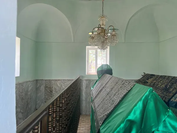 Siirt Şeyh Hamza El-Kebir Türbesi: Tillo'nun Manevi Mirasının Kalbi