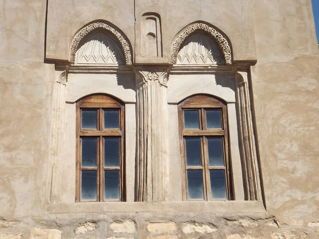 Siirt Cas Evleri: Güneydoğu Anadolu'nun Beyaz Mimarisi