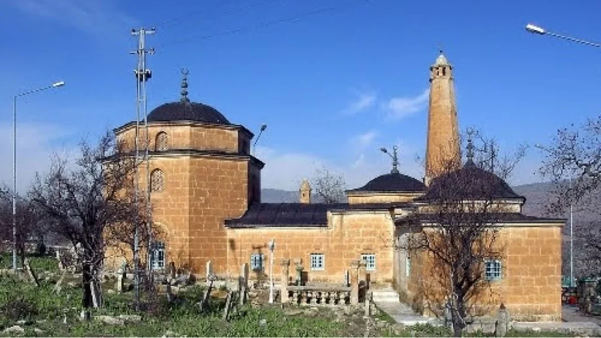 Siirt Cumhuriyet Camisi