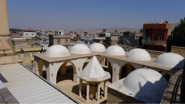 Siirt Cumhuriyet Camisi: Merkez'in Selçuklu Döneminden Günümüze Uzanan Manevi Mirası