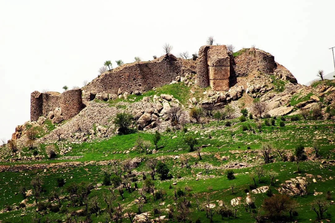 Siirt İncekaya Kalesi