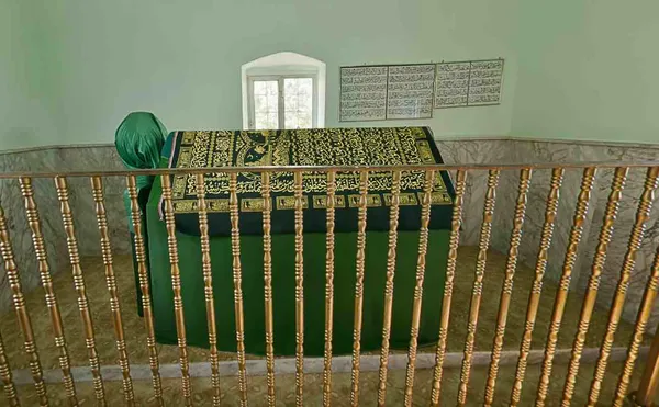 Siirt Şeyh İbrahim El-Mücahid Türbesi: Tillo'nun Manevi Mirasının İzinde