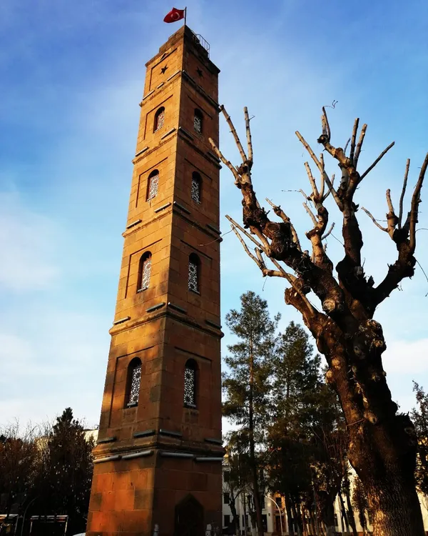Siirt Saat Kulesi: Osmanlı Modernleşmesinin Merkez'deki Tanığı