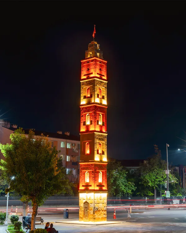 Siirt Saat Kulesi: Osmanlı Modernleşmesinin Merkez'deki Tanığı