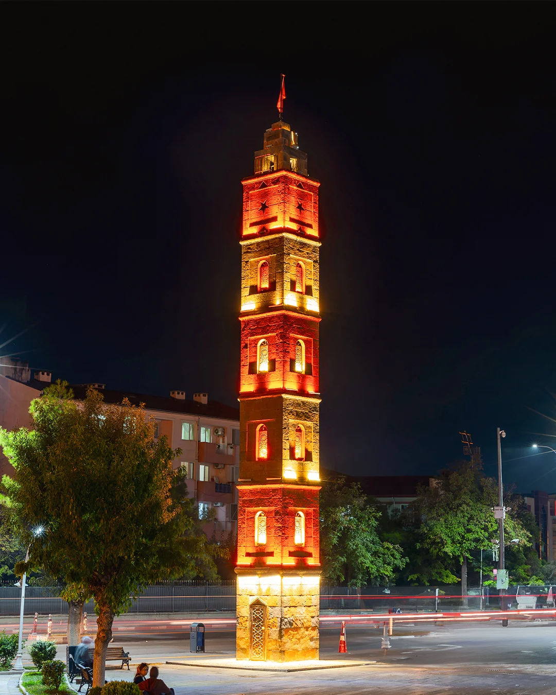 Siirt Saat Kulesi: Osmanlı Modernleşmesinin Merkez'deki Tanığı