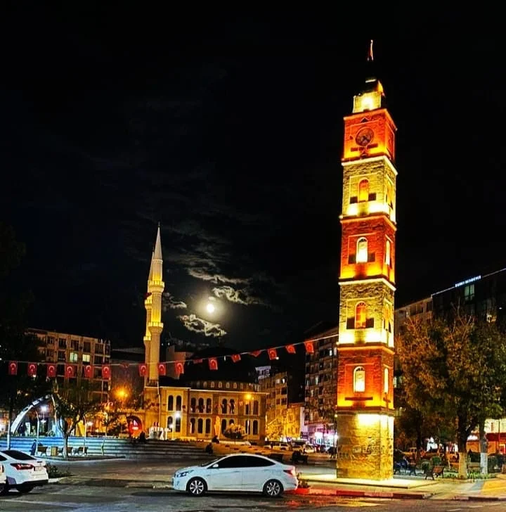Siirt Saat Kulesi