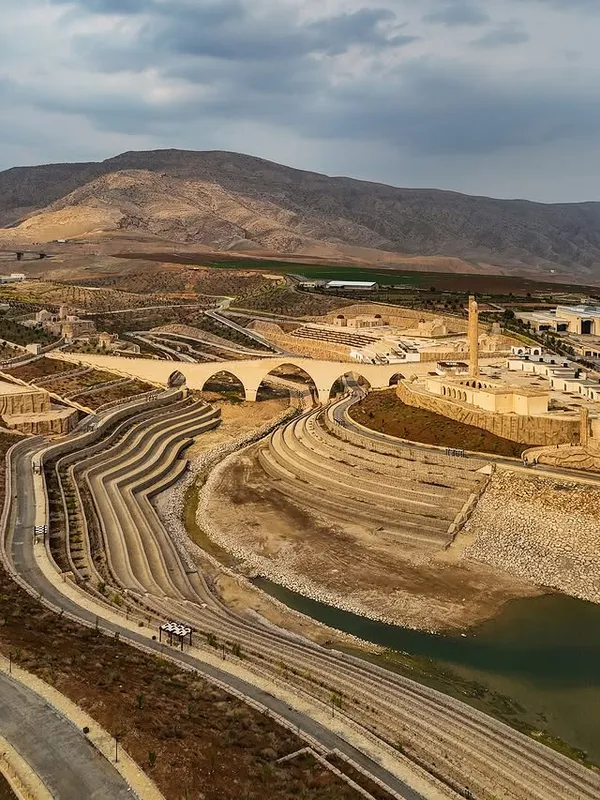 Batman Hasankeyf Örenyeri: Dicle Kıyısında On İki Bin Yıllık Uygarlık Mirası