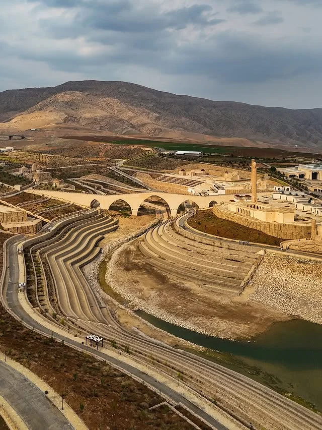 Batman Hasankeyf Örenyeri