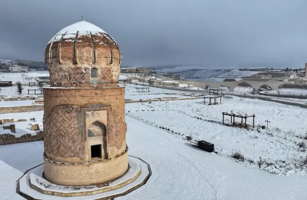 Batman Hasankeyf Örenyeri: Dicle Kıyısında On İki Bin Yıllık Uygarlık Mirası