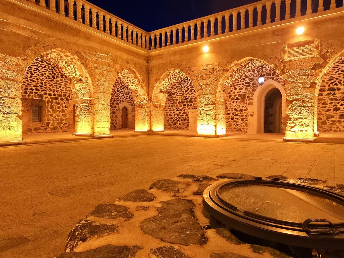 Batman Mor Kiryakus Manastırı: Beşiri'nin Kutsal Piskoposluk Merkezi