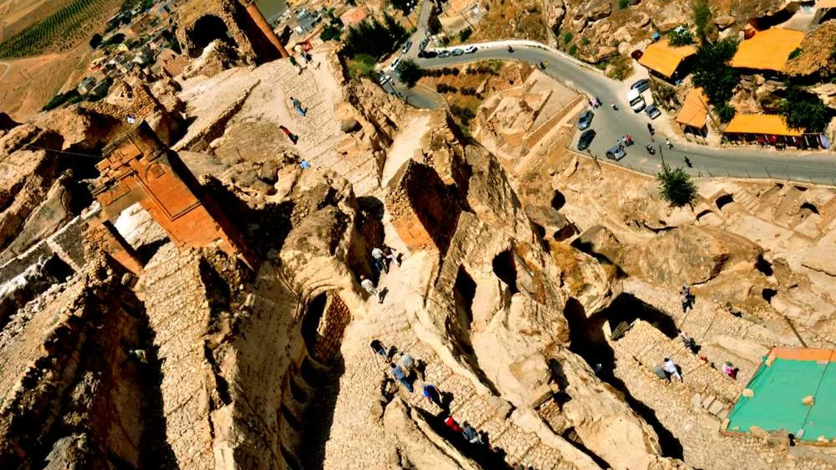 Batman Hasankeyf Kalesi