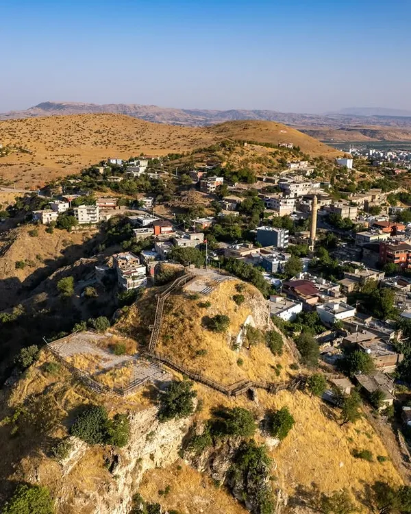 Batman Kozluk Kalesi: Erzen Bölgesinin Tarihi Bekçisi