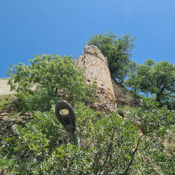 Batman Kozluk Kalesi: Erzen Bölgesinin Tarihi Bekçisi