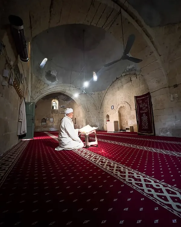Batman İbrahim Bey Camii: Kozluk'un Zaviyeli Plan Şemasıyla Dikkat Çeken Osmanlı Eseri