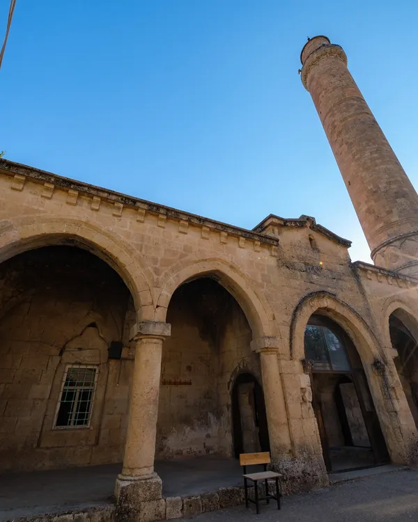 Batman İbrahim Bey Camii: Kozluk'un Zaviyeli Plan Şemasıyla Dikkat Çeken Osmanlı Eseri