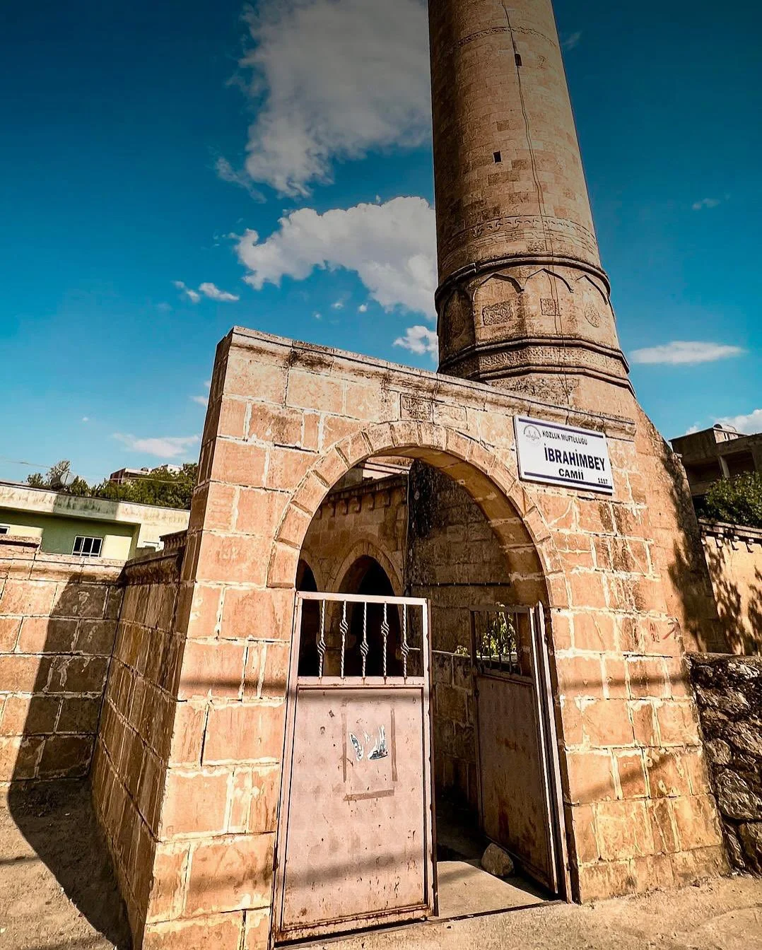 Batman İbrahim Bey Camii: Kozluk'un 18. Yüzyıl Osmanlı Mirası