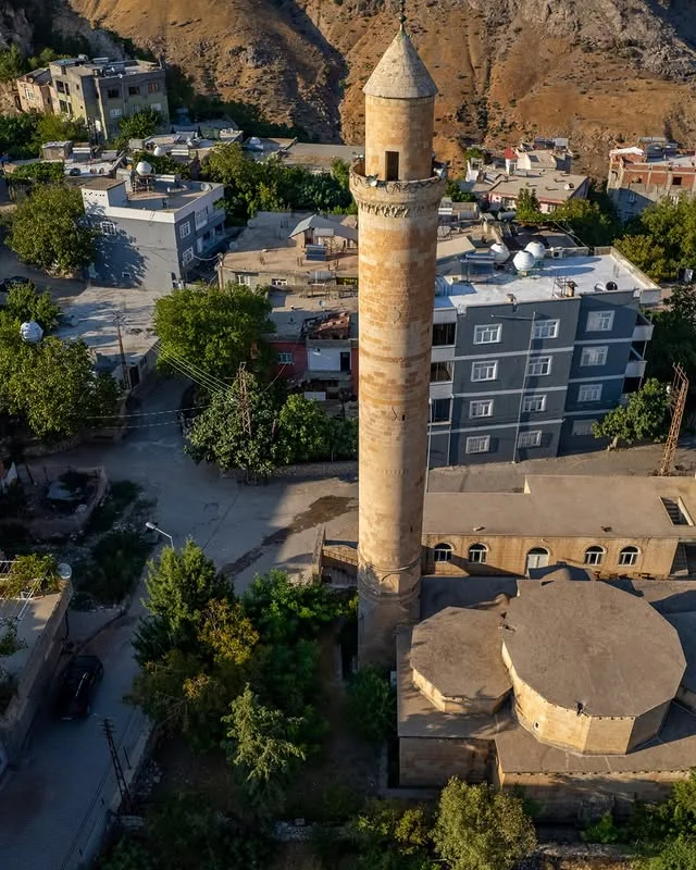 Batman İbrahim Bey Camii