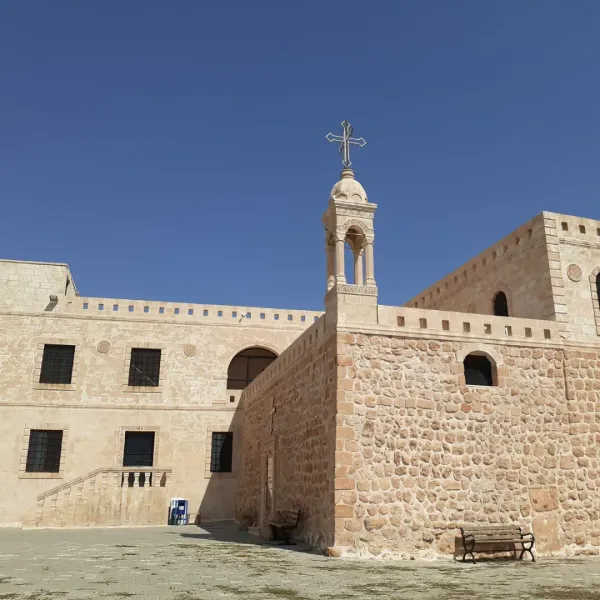 Batman Mor Aho Manastırı: Hasankeyf'ın Süryani Mimari Hazinesi