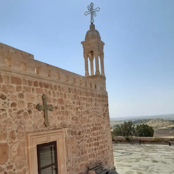 Batman Mor Aho Manastırı: Hasankeyf'ın Süryani Mimari Hazinesi