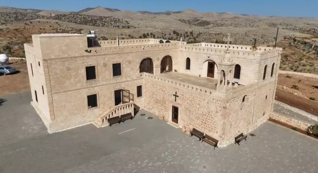 Batman Mor Aho Manastırı: Hasankeyf'ın Süryani Mimari Hazinesi