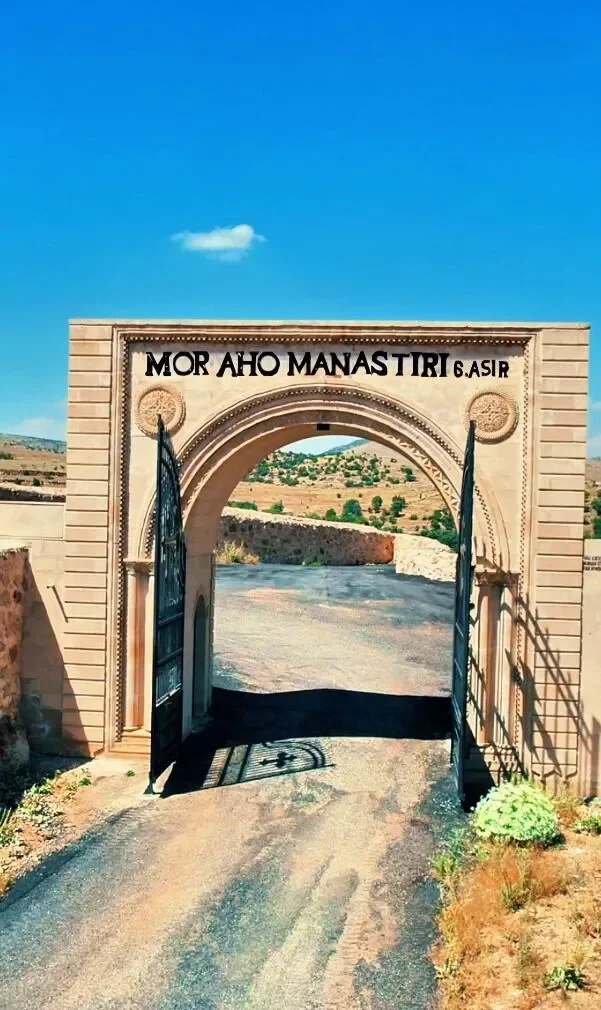 Batman Mor Aho Manastırı